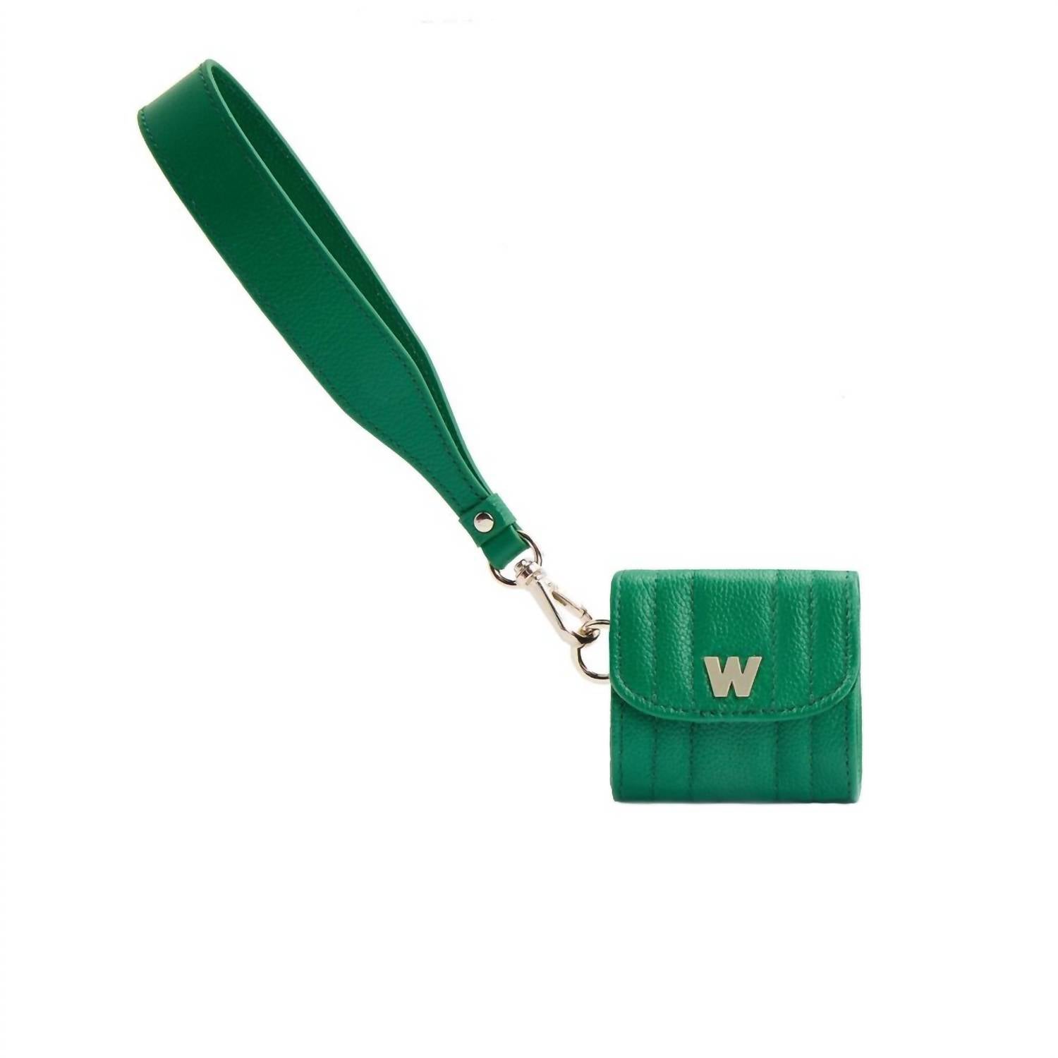 Wolf 1834 - Women's Mimi Earpods Case With Wristlet