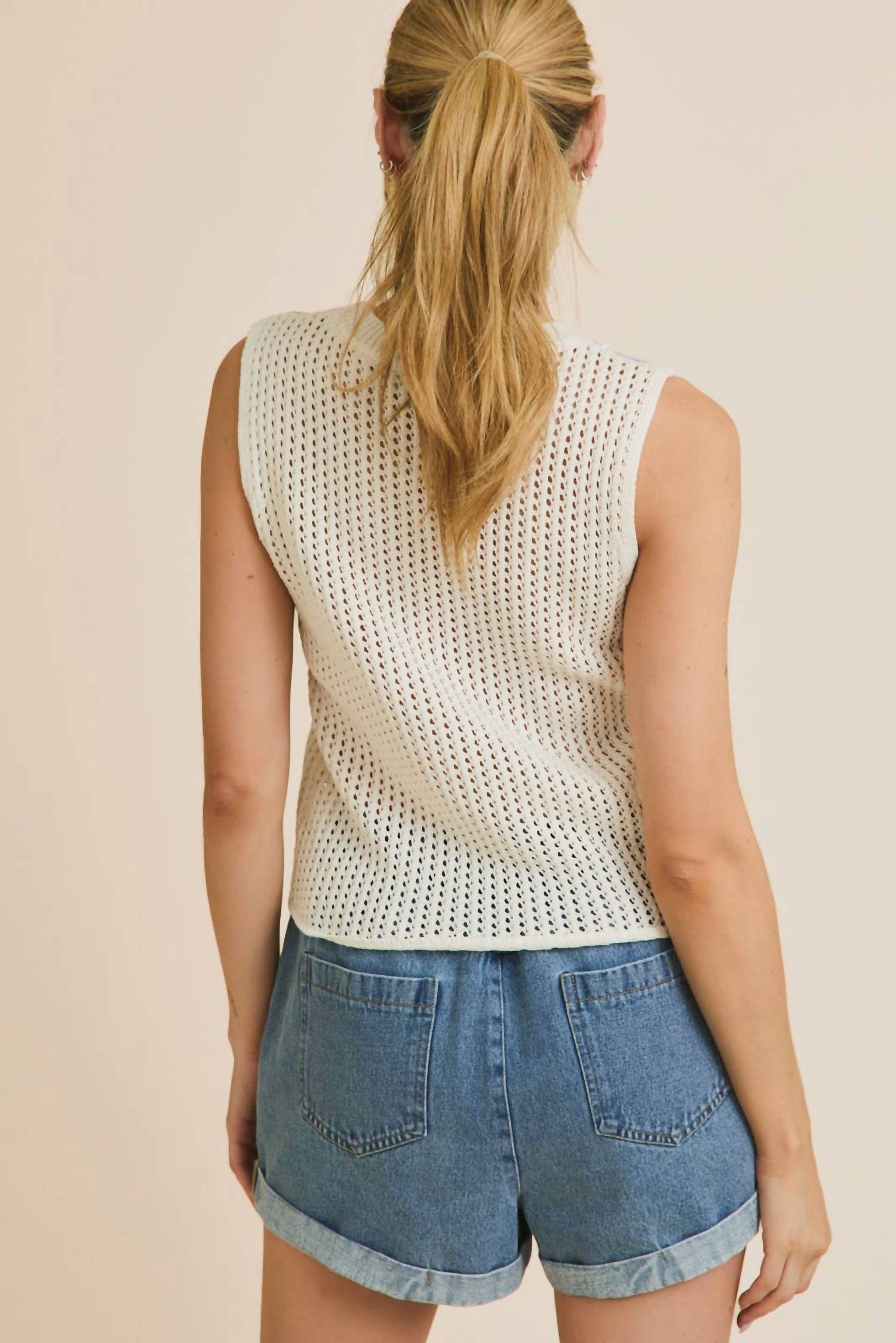 Gilli - Under the Sea Shell Top