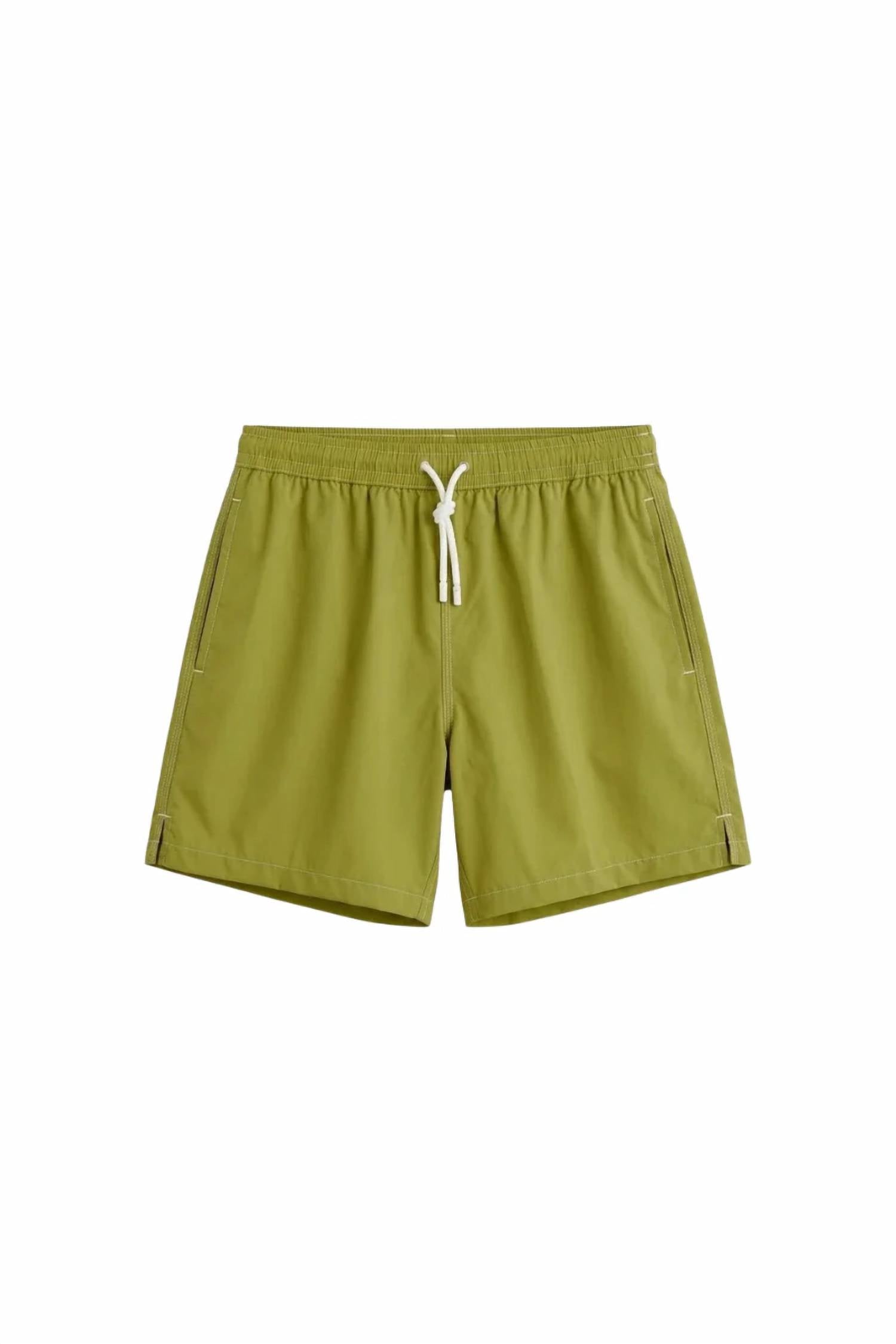 Fedeli - Men's Madeira Airstop Swim Shorts Trunks