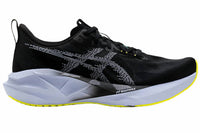 ASICS Men's Novablast 5 Shoes in black blue fade - men's sneaker