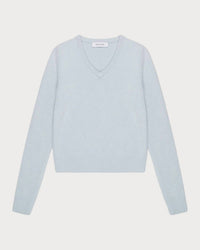 Sprwmn - V Neck Cashmere Sweater