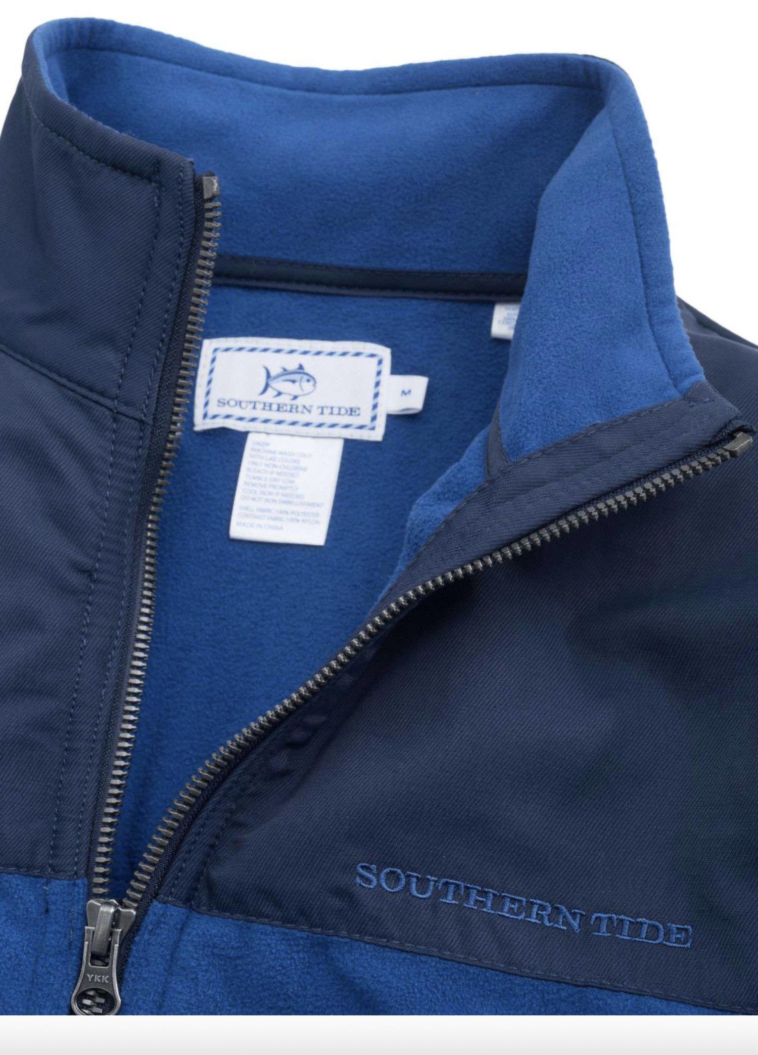 Southern Tide - Men's Navigational Fleece Vest