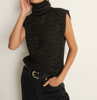 Nation Ltd - Isha Turtleneck Tank