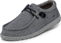 Hey Dude - Women's Wally Canvas Stretch Shoes