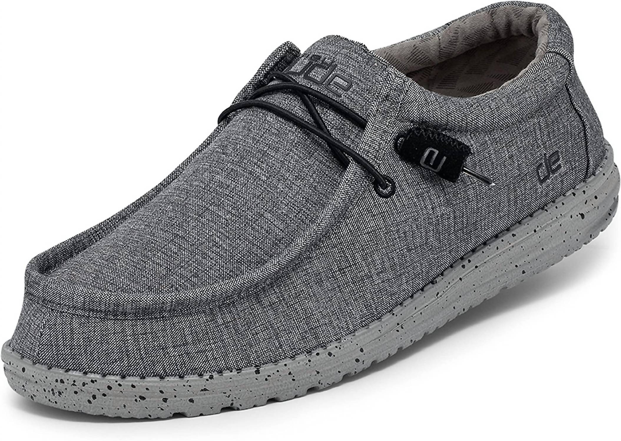 Hey Dude - Women's Wally Canvas Stretch Shoes