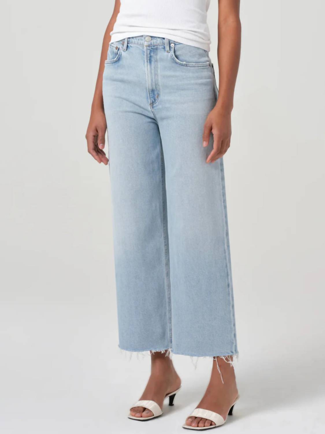Agolde - Ren Stretch Jeans