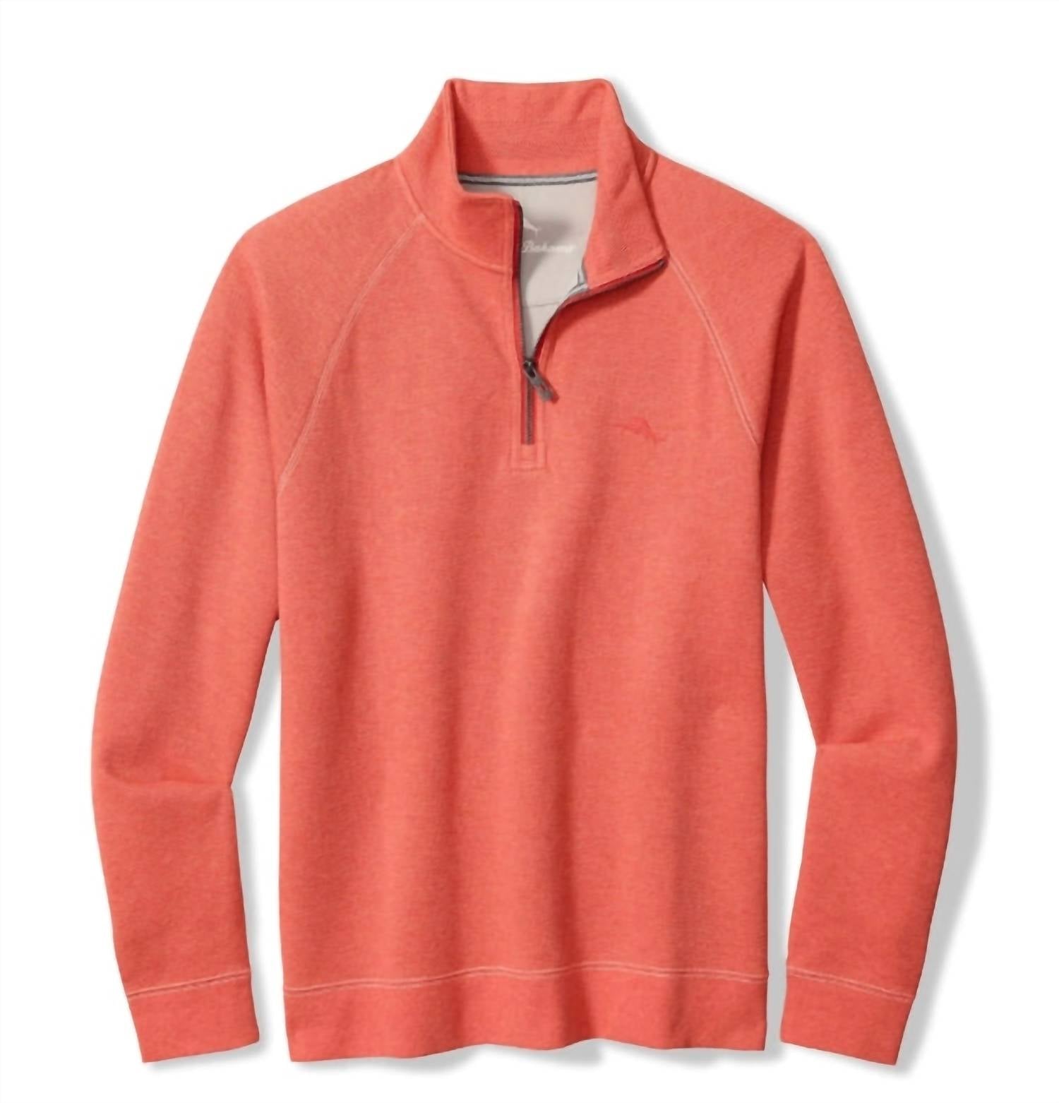 Tommy Bahama - Men's North Port Half Zip Sweatshirt