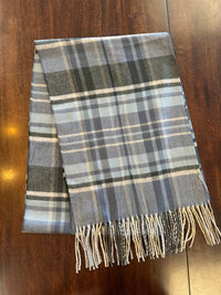 Silversilk - Unisex Premium Cashmere Scarf