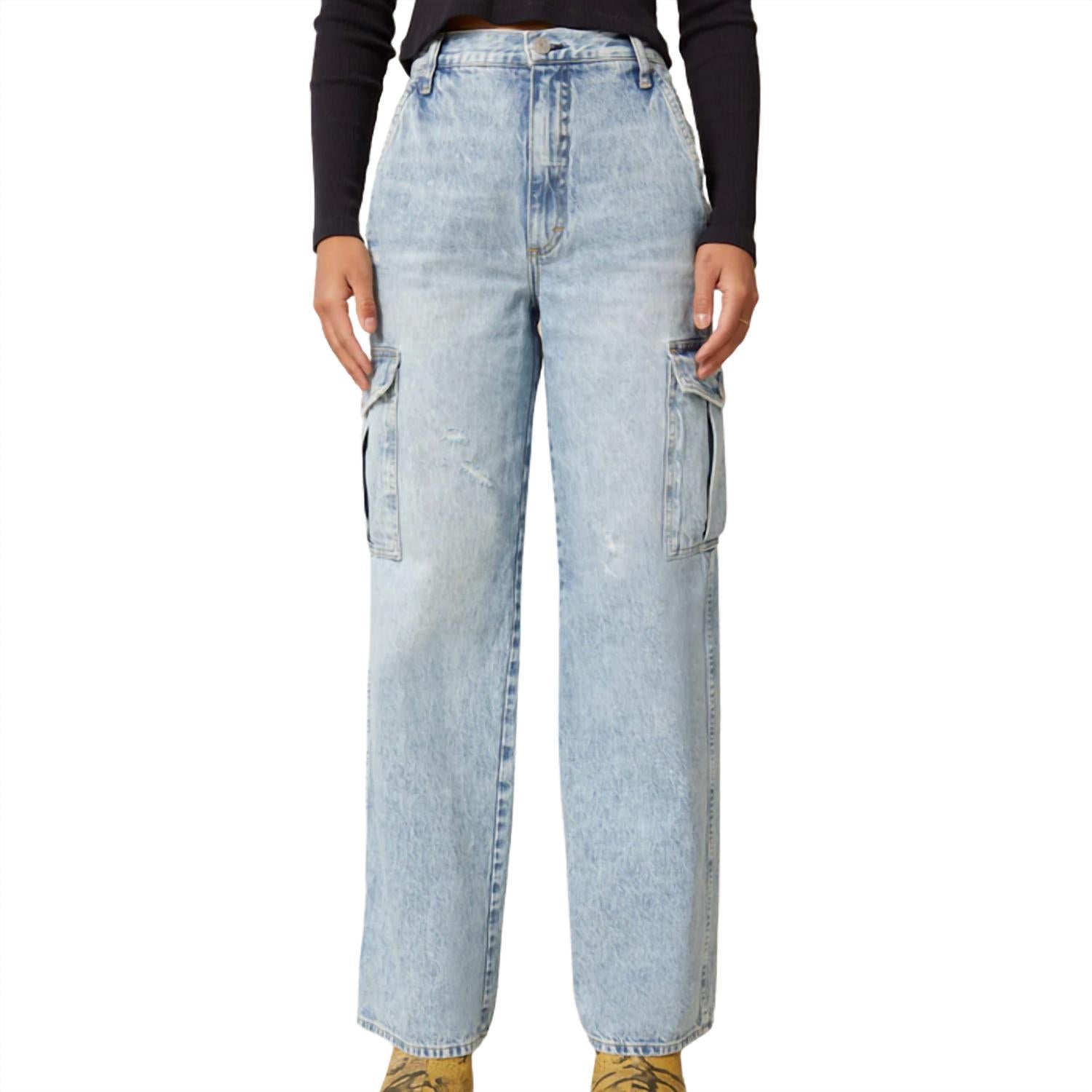 Amo - Women's Maya Cargo Pant