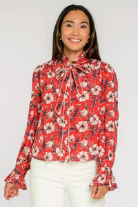 Elizabeth James The Label - Farrow Top
