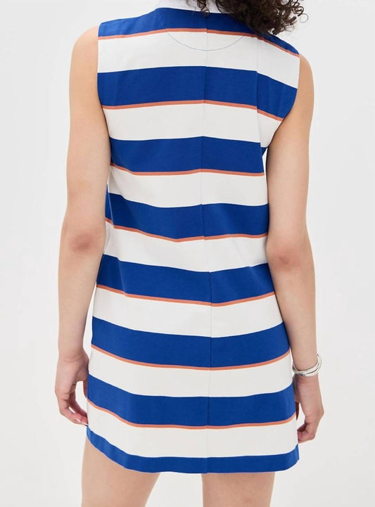 Staud - Julius Mini Dress