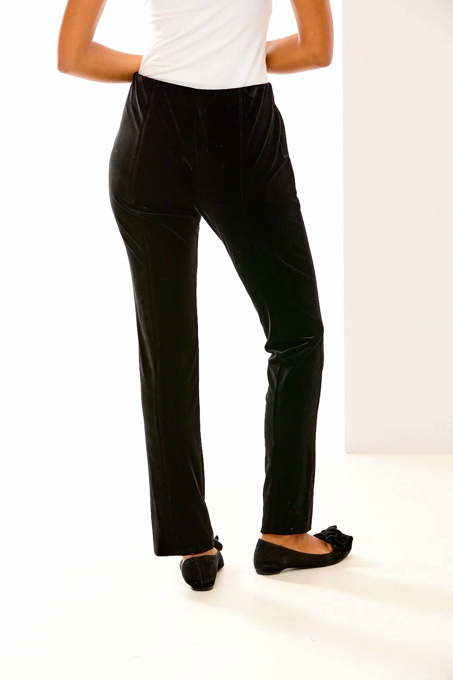 Sara Campbell - The Velvet Flynn Pants