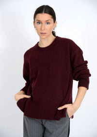 Rd Style - Waverly Long Sleeve Crew Neck Sweater
