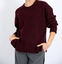 Rd Style - Waverly Long Sleeve Crew Neck Sweater
