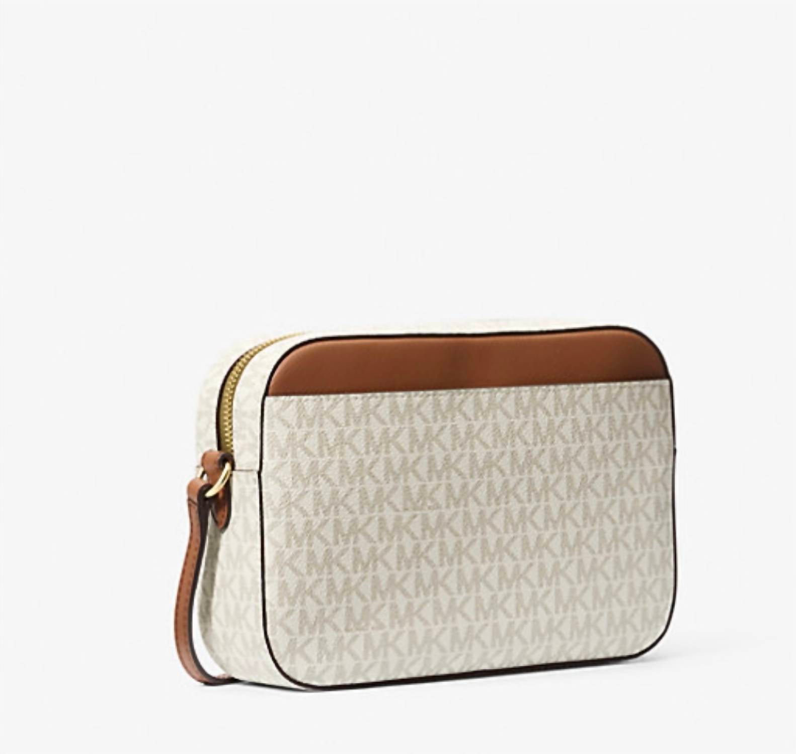 Michael Kors - Jet Set Large Logo Crossbody Bag