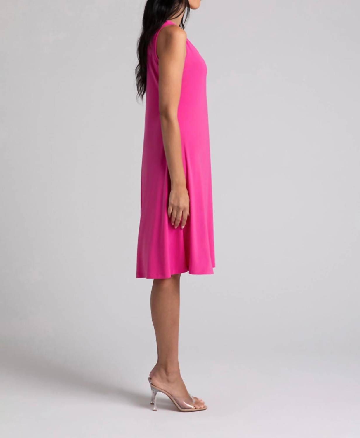 Sympli - Summer Tank Dress