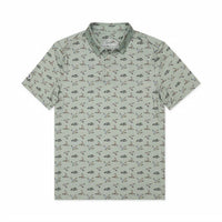 Burlebo - Quick-dry Performance Polo