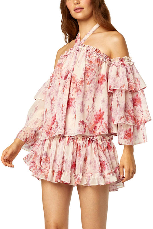 Misa Los Angeles - Ditte Off Shoulder Top