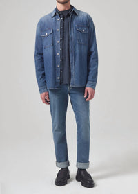 Citizens Of Humanity - Gage Straight Leg Pants