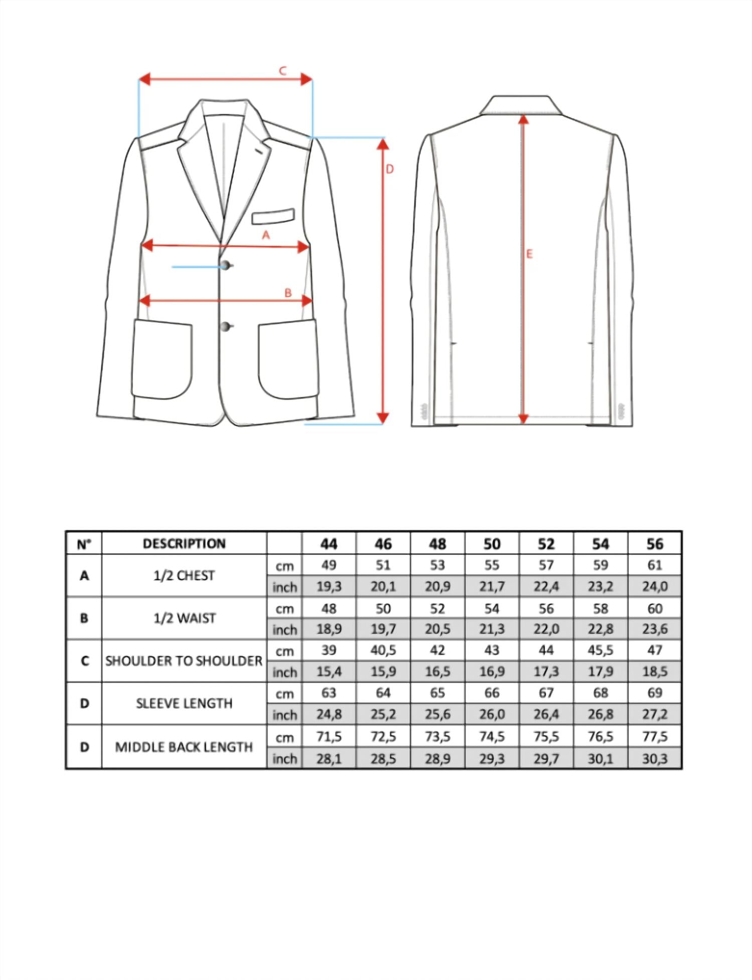 Officine Générale - Men's Archer Italian Oxford Cotton Jacket