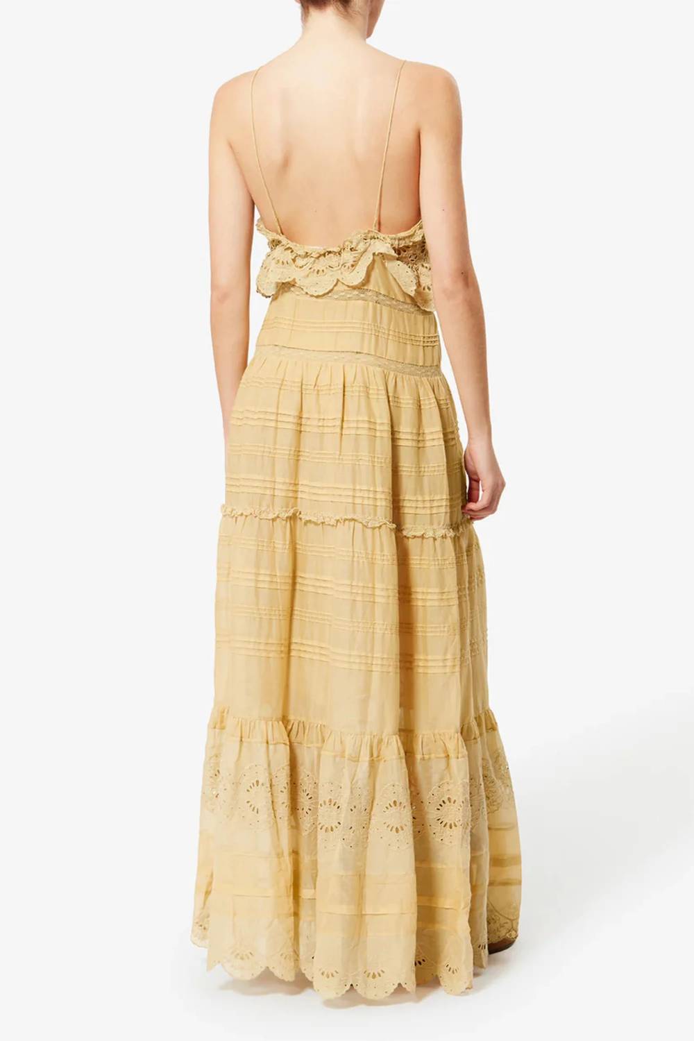 Isabel Marant - Paule Cami Maxi Dress