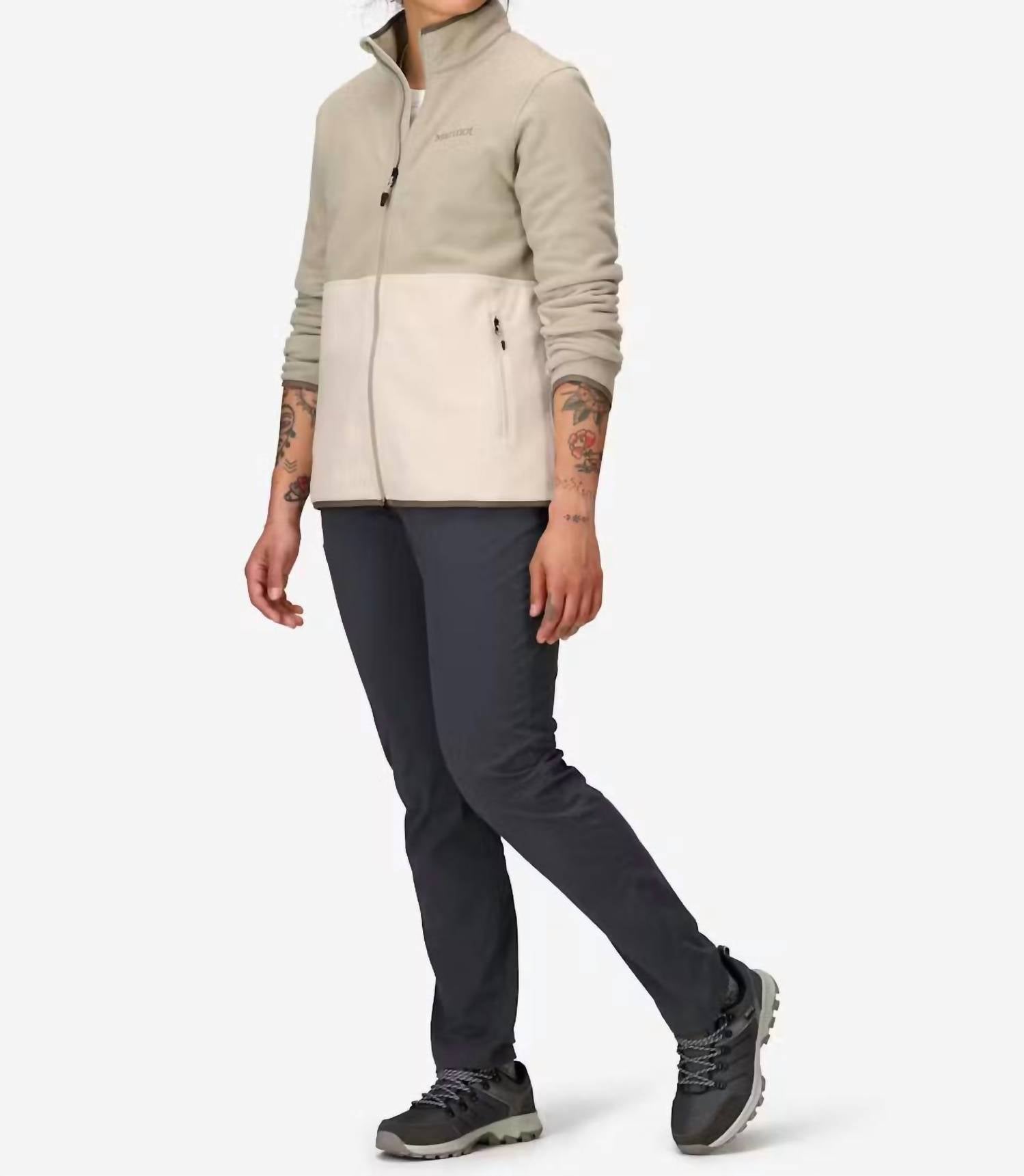 Marmot - Rocklin Fleece Zip Jacket