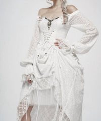 Western F.A.S.H.I.O.N - Victory Day Vintage Dress