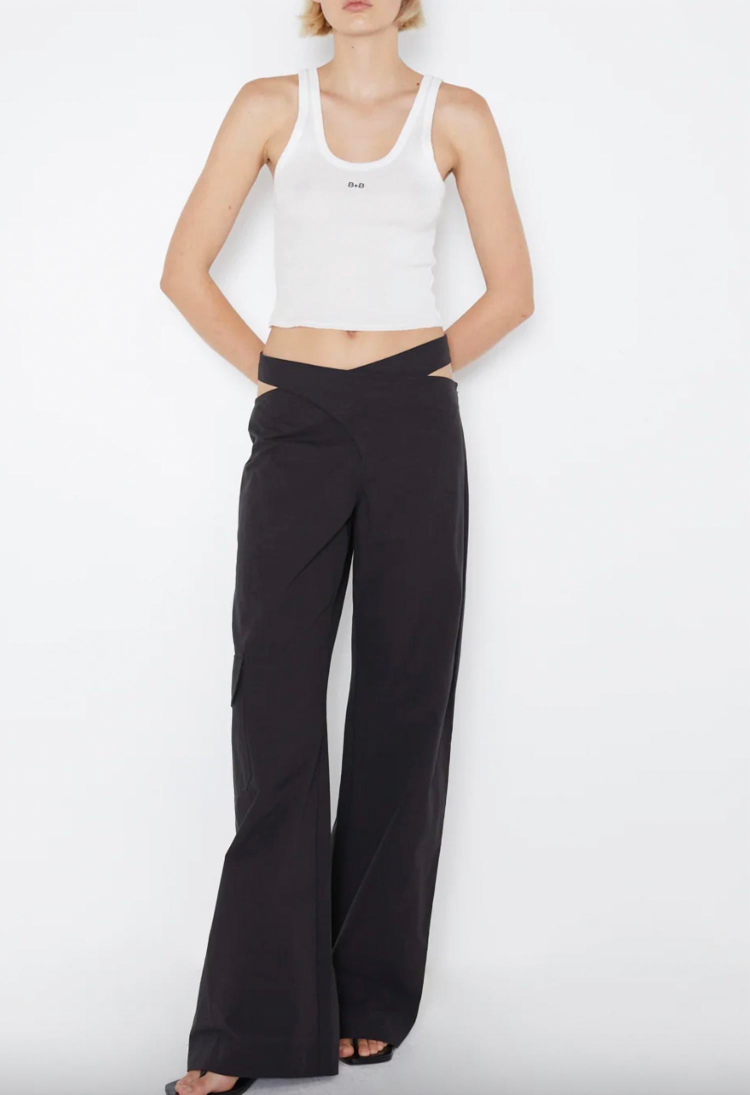 Bec + Bridge - Raylie Cargo Pant