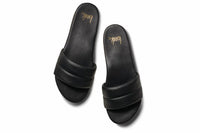 Beek - Women's Sugarbird Leather Slide Sandal