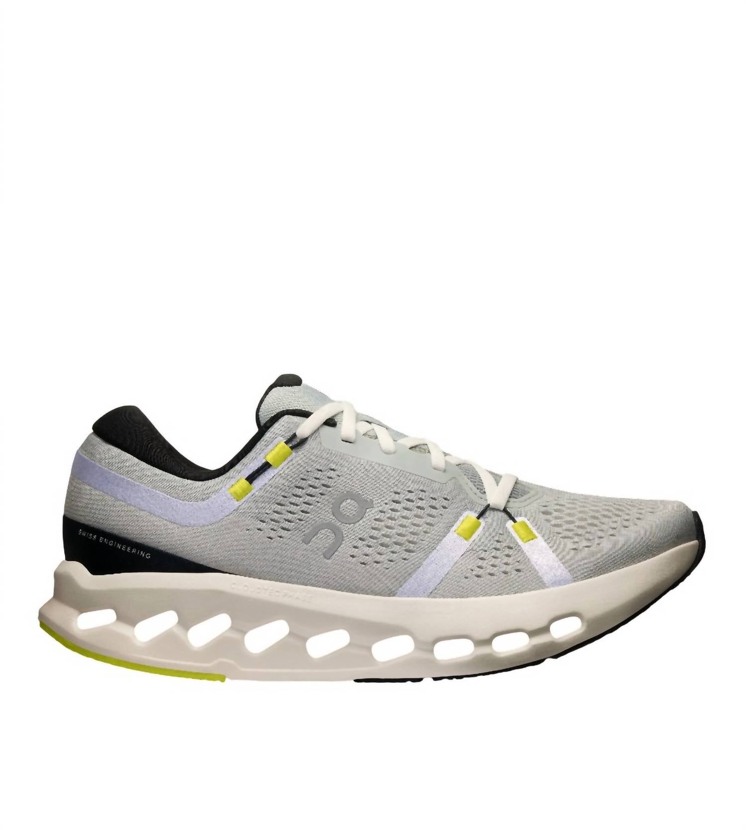 On Running - Men's Cloudstratus 3 Running Shoe