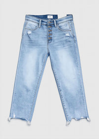 Kancan - Women's High Rise Capri