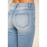 Mica Denim - High Rise 90's Jeans