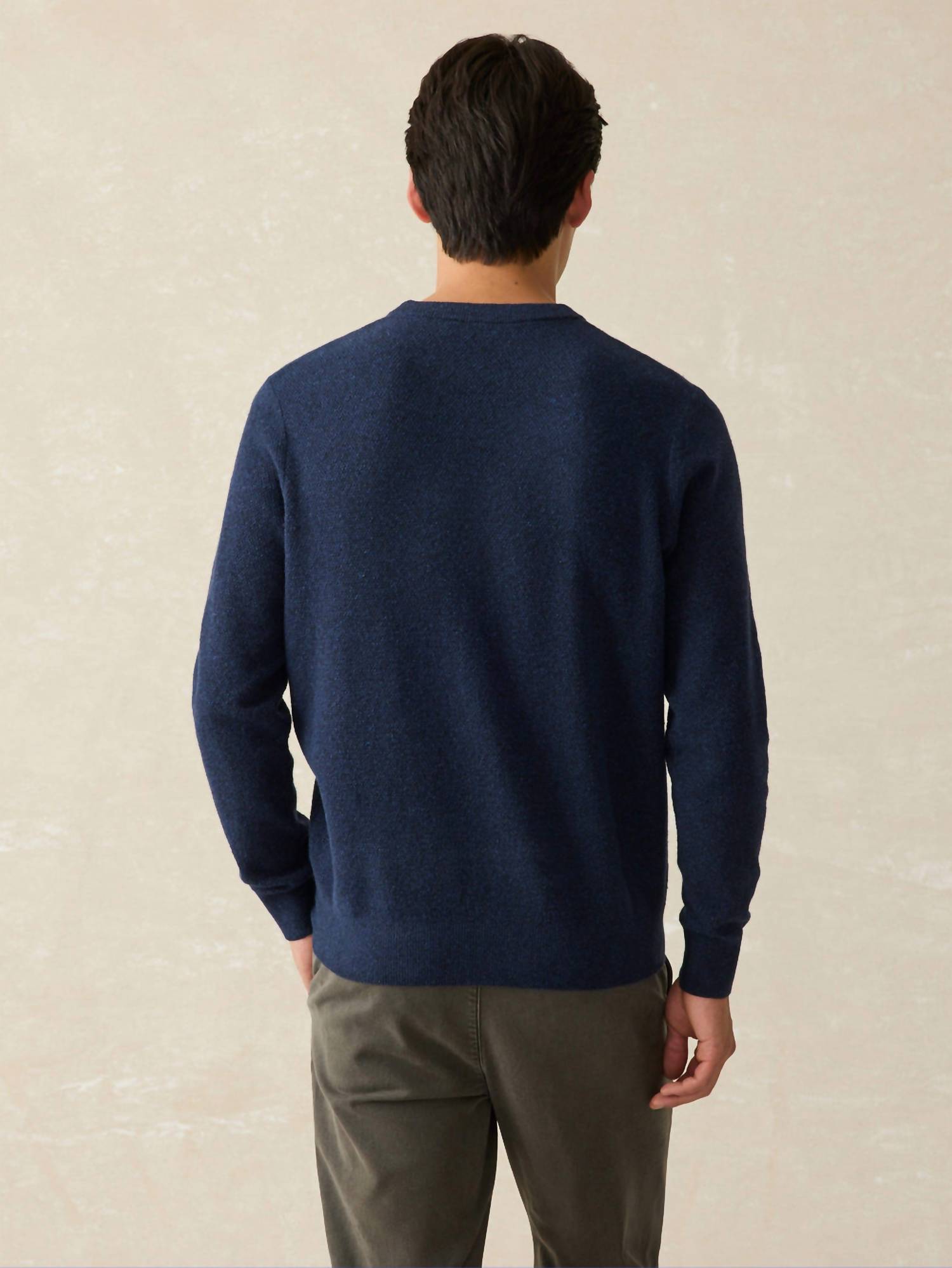 Faherty - Jackson Crew Sweater