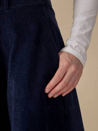 Mata Traders - Emma Corduroy Skirt