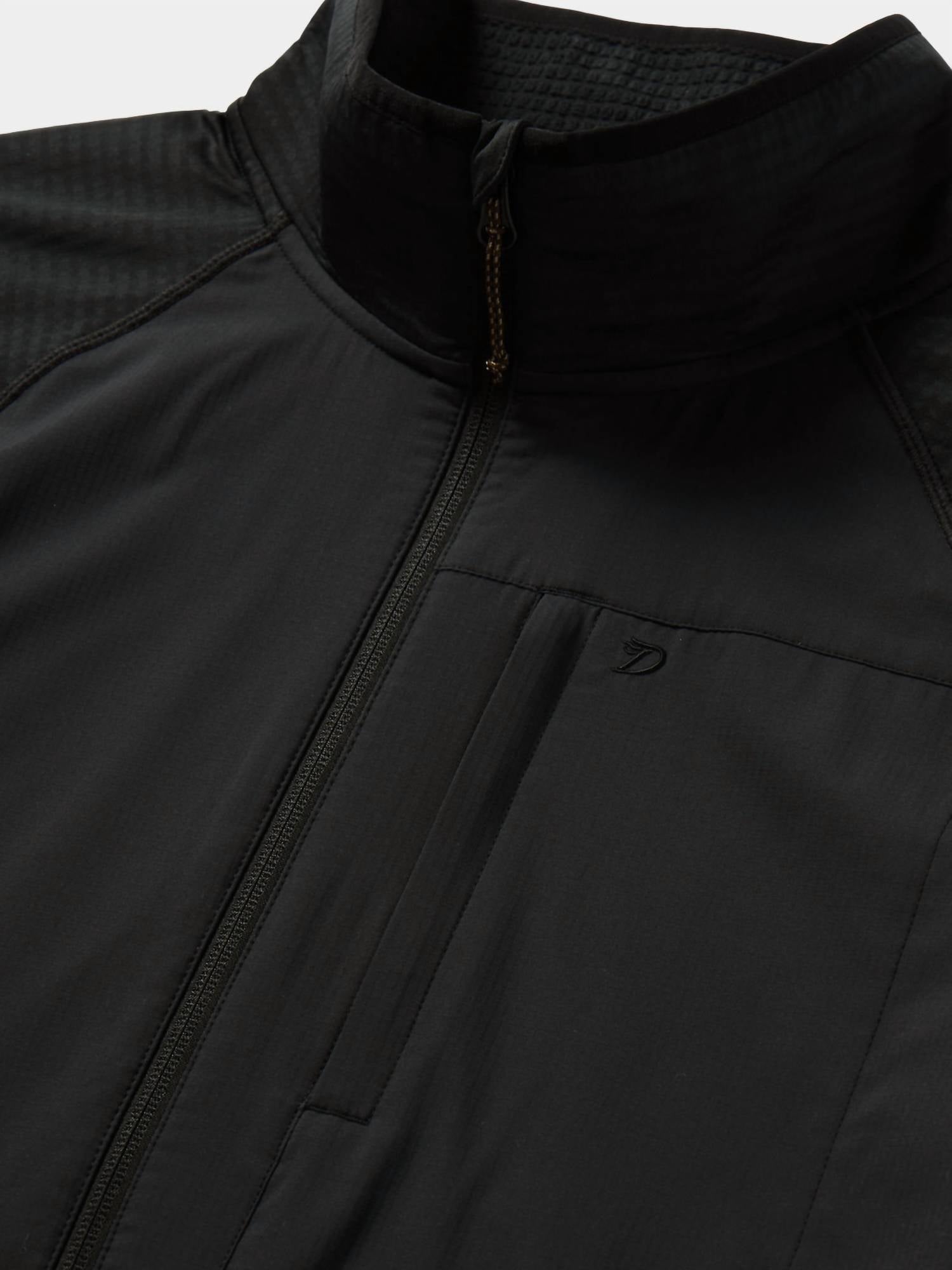 Duck Camp - Men's Lightweight Grid Tech Fleece Pullover