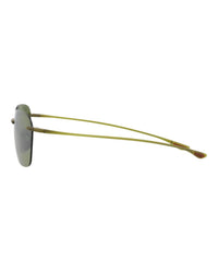 Maui Jim - Unisex Square-frame Injection Sunglasses