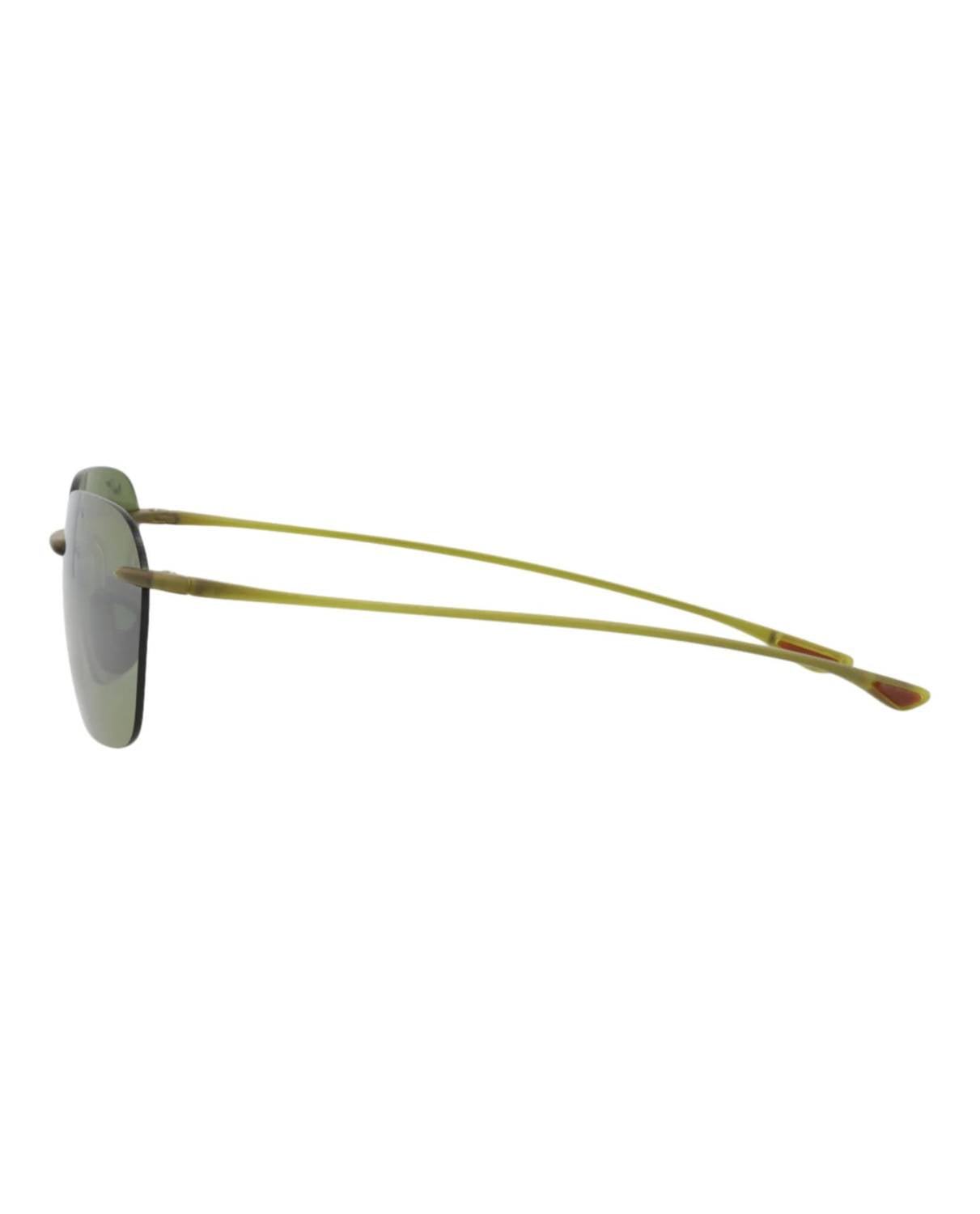 Maui Jim - Unisex Square-frame Injection Sunglasses