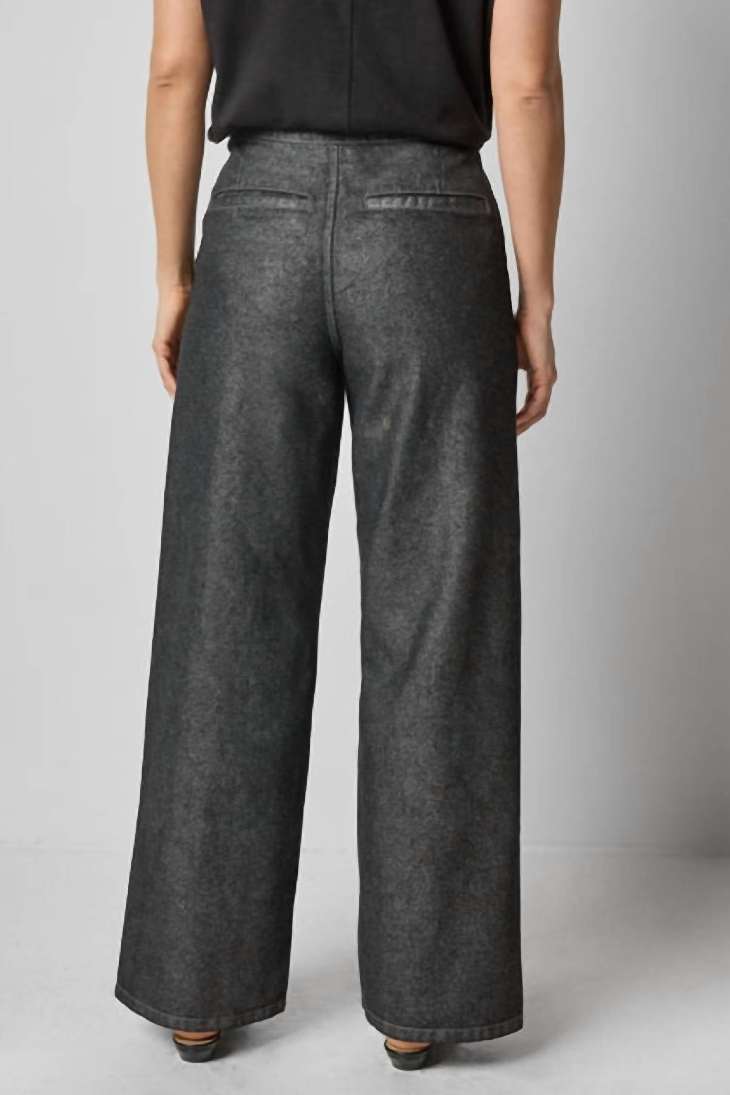 Lilla P - Metallic Pant