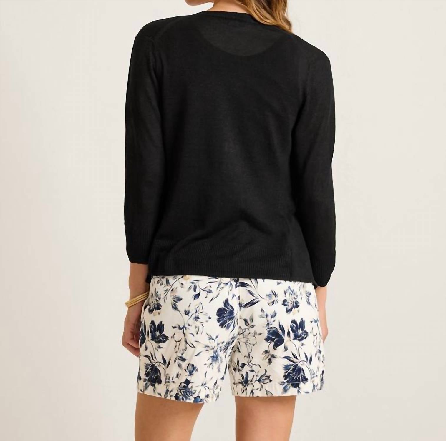 Tommy Bahama - Addison Isle Long Sleeve Cardigan