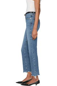 Frame - Ruler Crop Jean