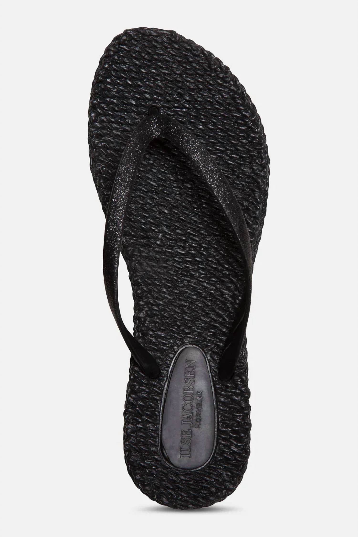 Ilse Jacobsen - Women's Cheerful Flip Flop Sandals