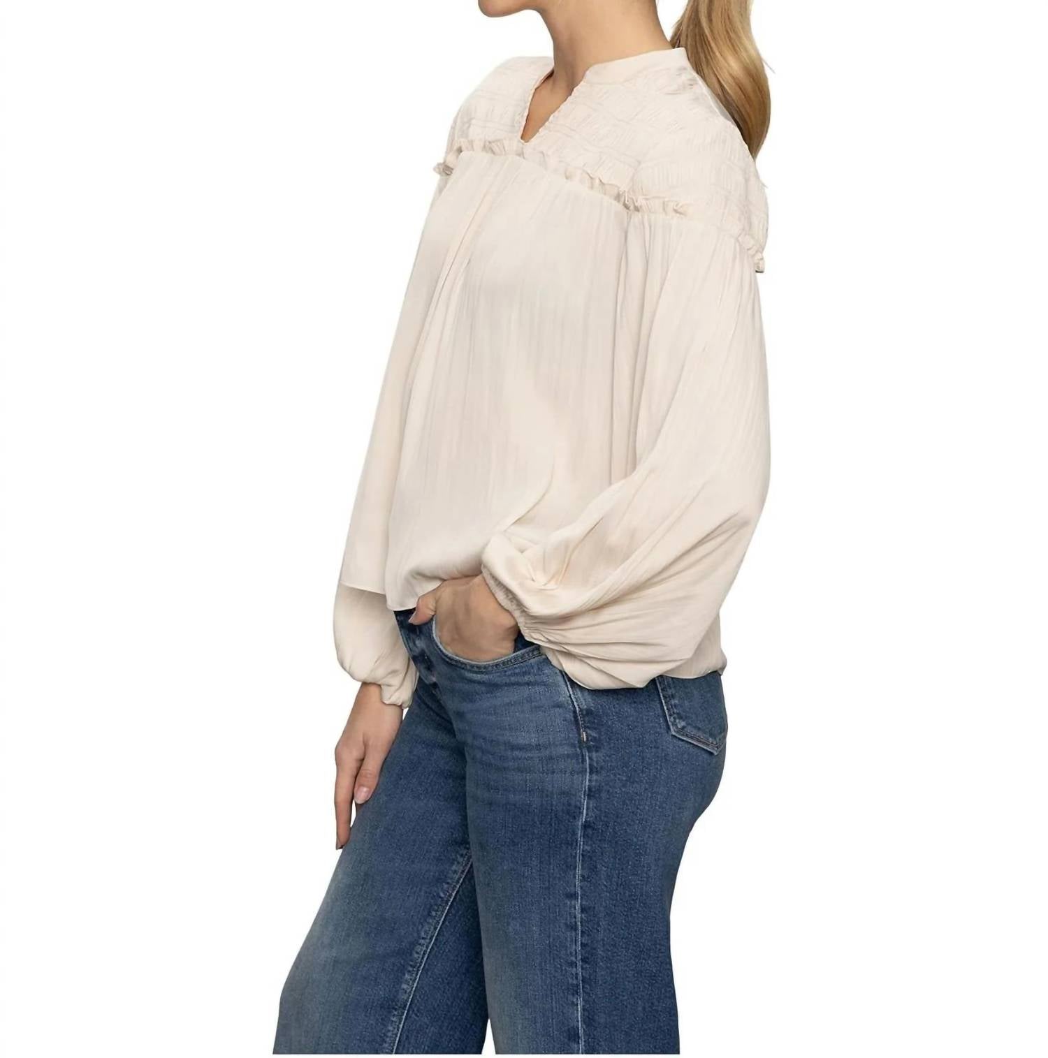 Sanctuary - Better Together Blouse