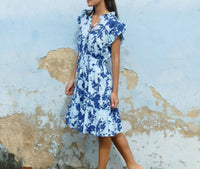 Bindu - Anais Mini Dress