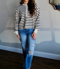 Vervet By Flying Monkey - Kendall Dad Jeans