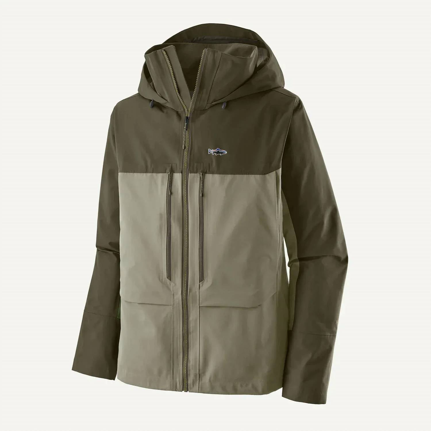Patagonia - Wiftcurrent Wading Jacket