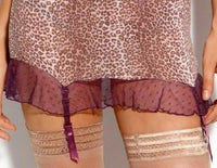Felina - Marielle Skirt With Removable Garters