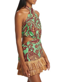 Johanna Ortiz - Summery Mindset Mini Dress