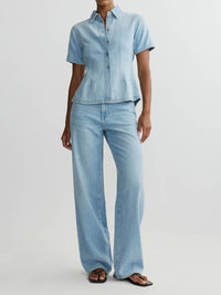 Dl1961 - Women'S - Kaylen Soft Curve High Rise 32" Jeans