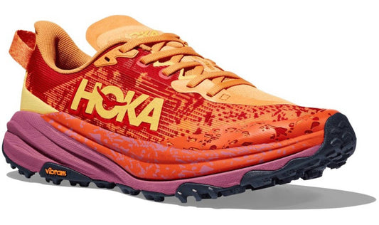 Hoka - Men's Speedgoat 6 Running Shoes
