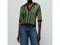 Nation Ltd - Leonora Top